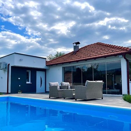 Crystal Racic Villa Bihac Bagian luar foto