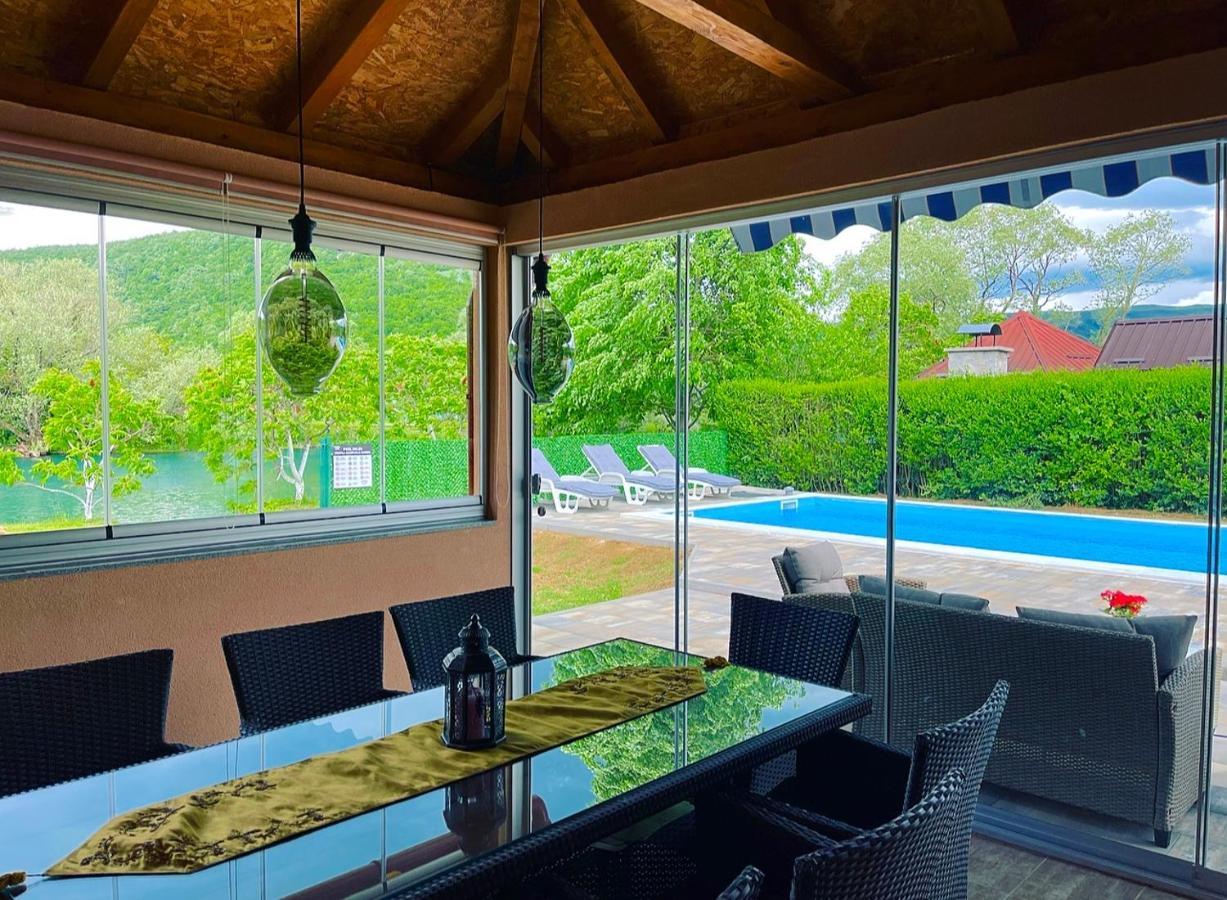 Crystal Racic Villa Bihac Bagian luar foto