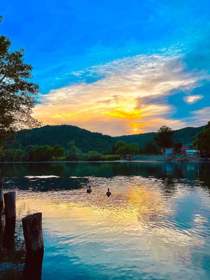 Crystal Racic Villa Bihac Bagian luar foto