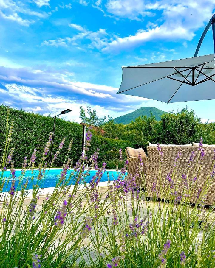 Crystal Racic Villa Bihac Bagian luar foto
